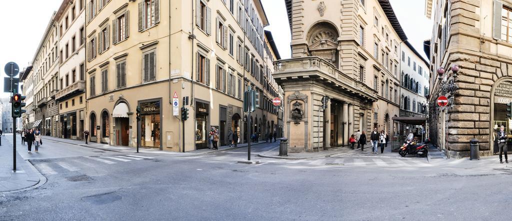 Uffizi Apartment Firenze Kültér fotó