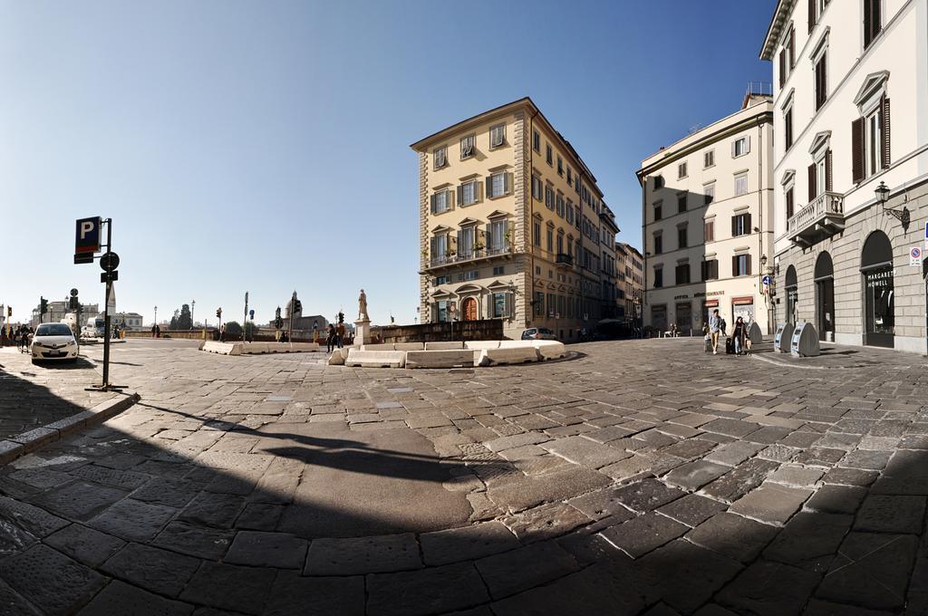 Uffizi Apartment Firenze Szoba fotó