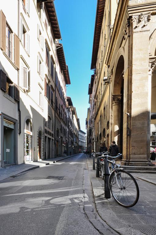 Uffizi Apartment Firenze Szoba fotó