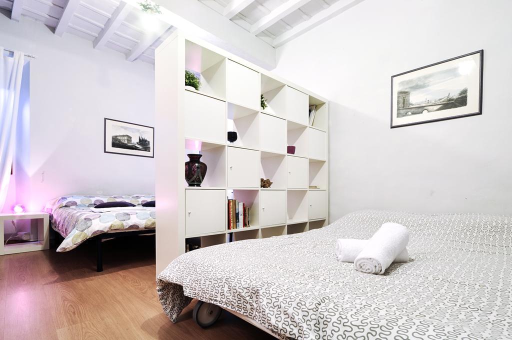 Uffizi Apartment Firenze Szoba fotó